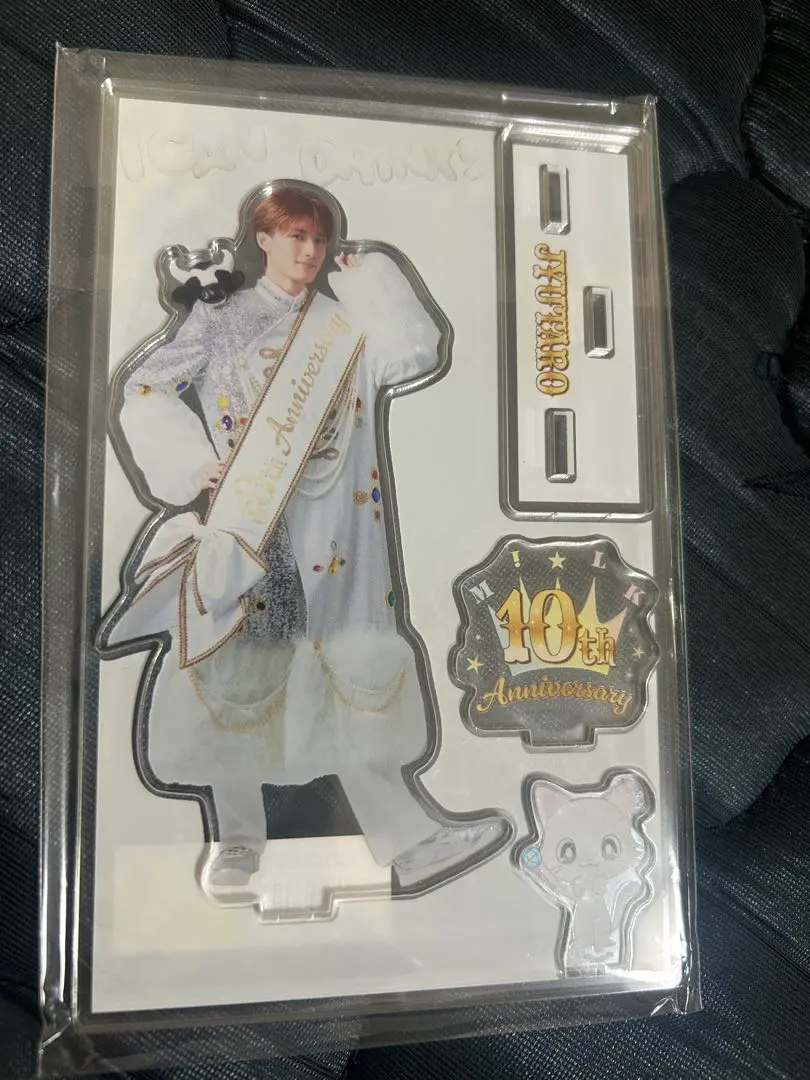 2026年最新】山中柔太朗 アクスタ キャンドリの人気アイテム - メルカリ