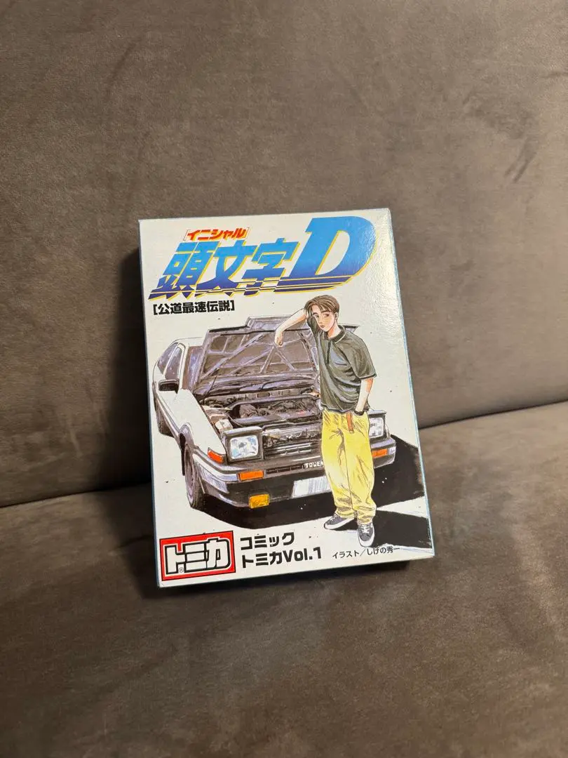 2026年最新】トミカ 頭文字D コミックトミカEXの人気アイテム - メルカリ