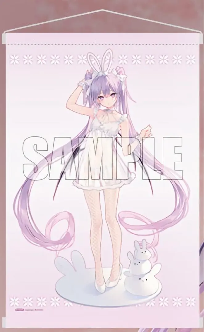 2026年最新】rurudo先生オリジナルキャラクター イヴ ウサミミ
