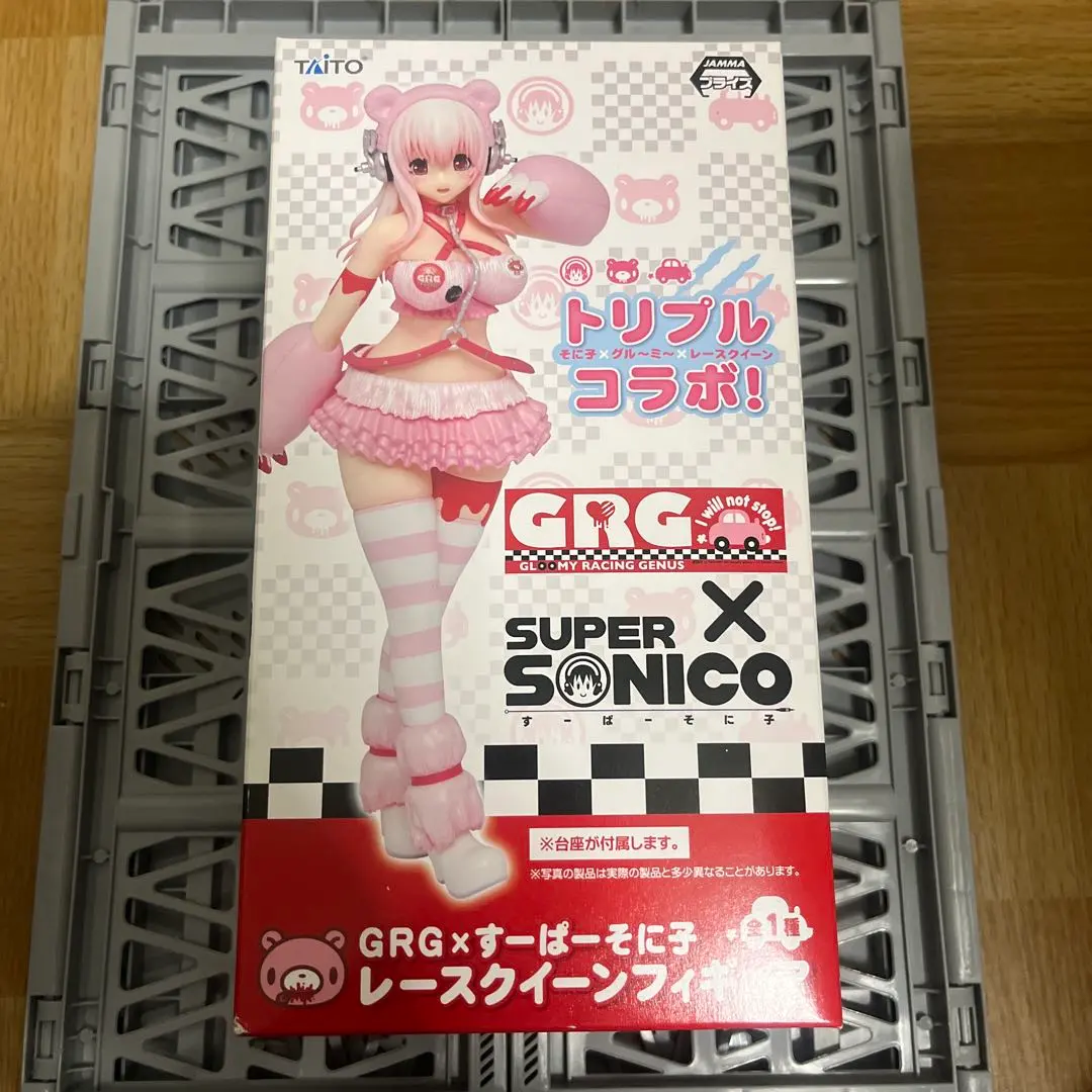 2026年最新】GRG すーぱーそに子 レースクイーンの人気アイテム