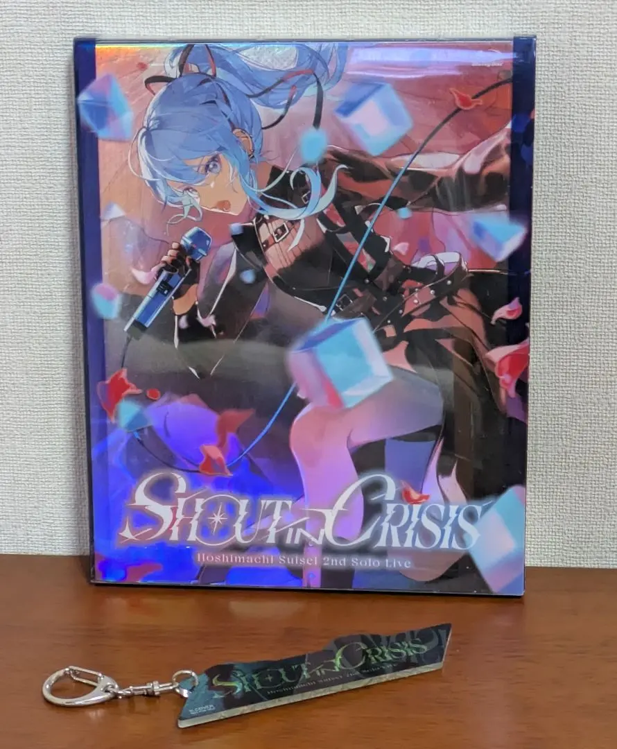 2026年最新】星街すいせい Hoshimachi Suisei 2nd Solo Live ”Shout in
