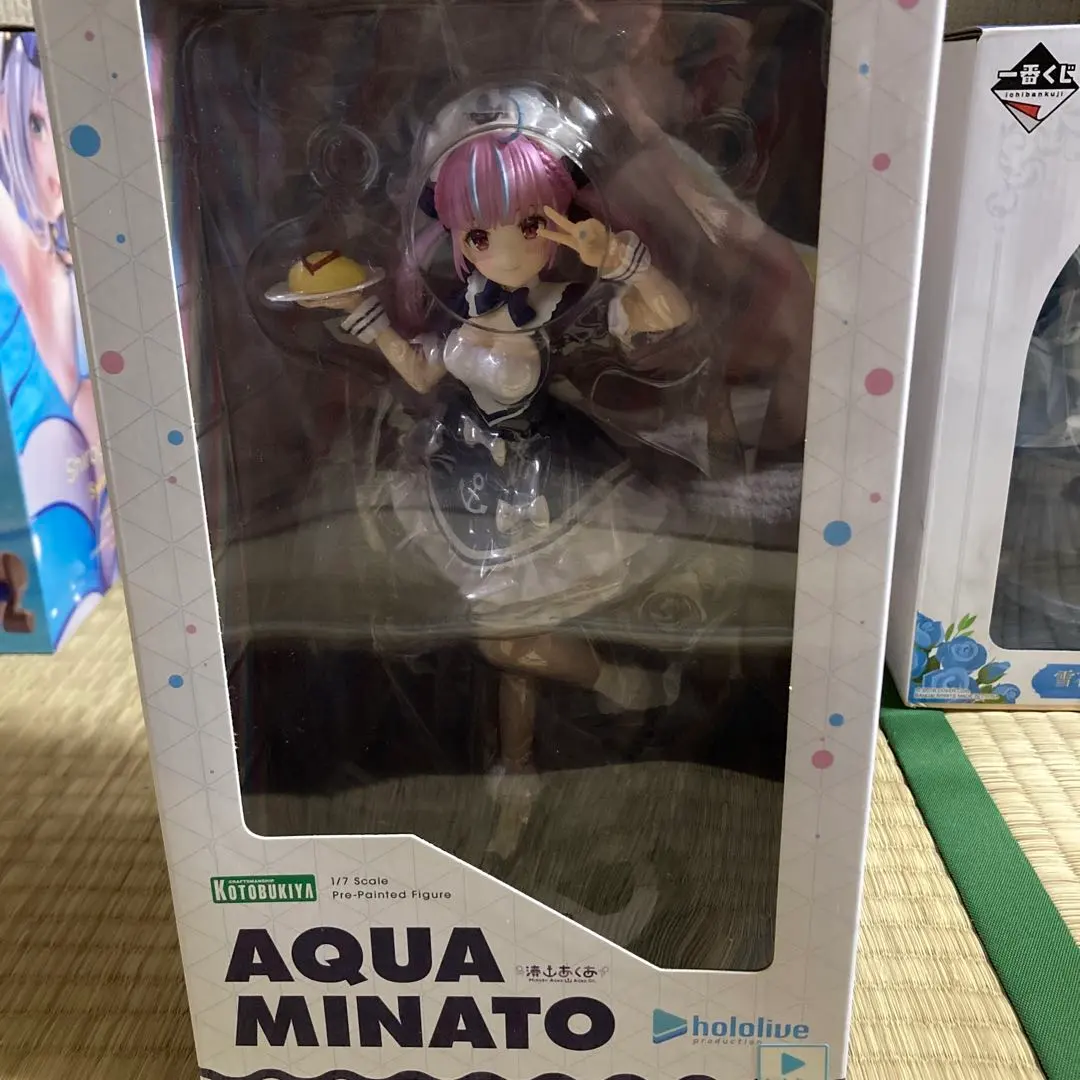 2026年最新】ホロライブプロダクション 湊あくあ 1/7スケール PVC製