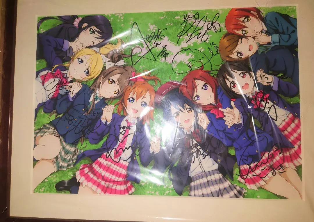 2026年最新】複製原画 ラブライブの人気アイテム - メルカリ