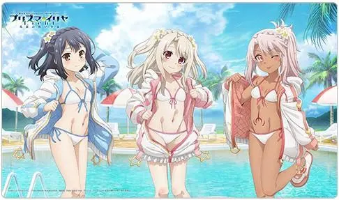 2026年最新】プリズマイリヤ プレイマットの人気アイテム - メルカリ