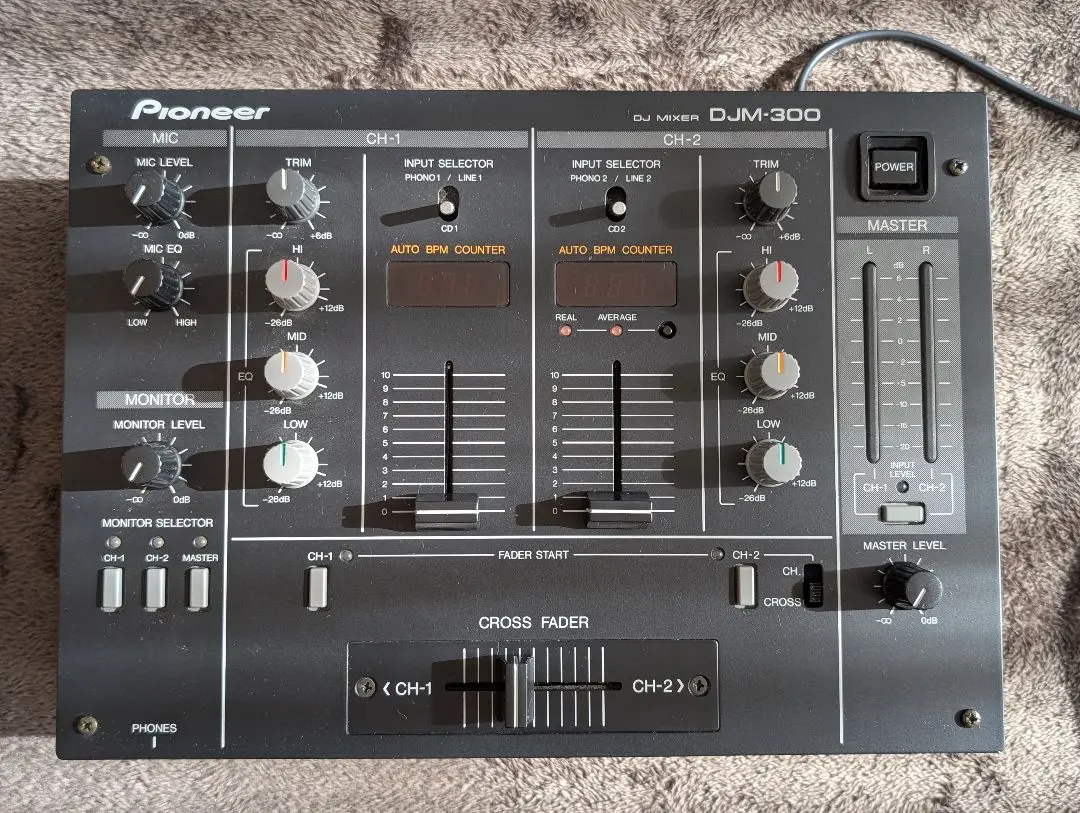 2026年最新】pioneer djm-300の人気アイテム - メルカリ