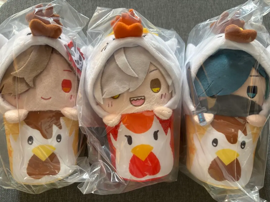 2026年最新】CRAZYRaccoon vanilla ぬいぐるみの人気アイテム - メルカリ