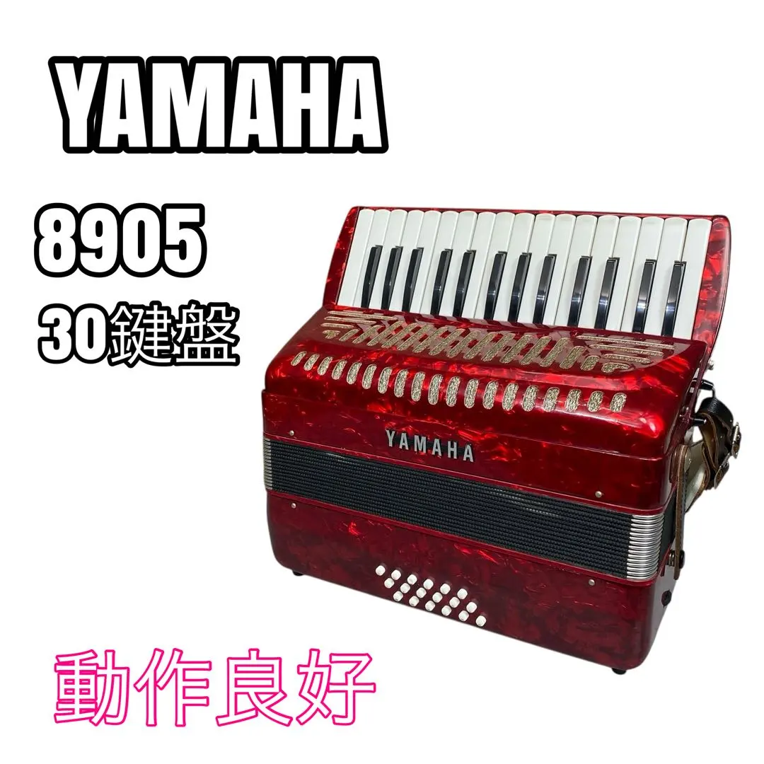 2026年最新】ヤマハ アコーディオン 8905の人気アイテム - メルカリ