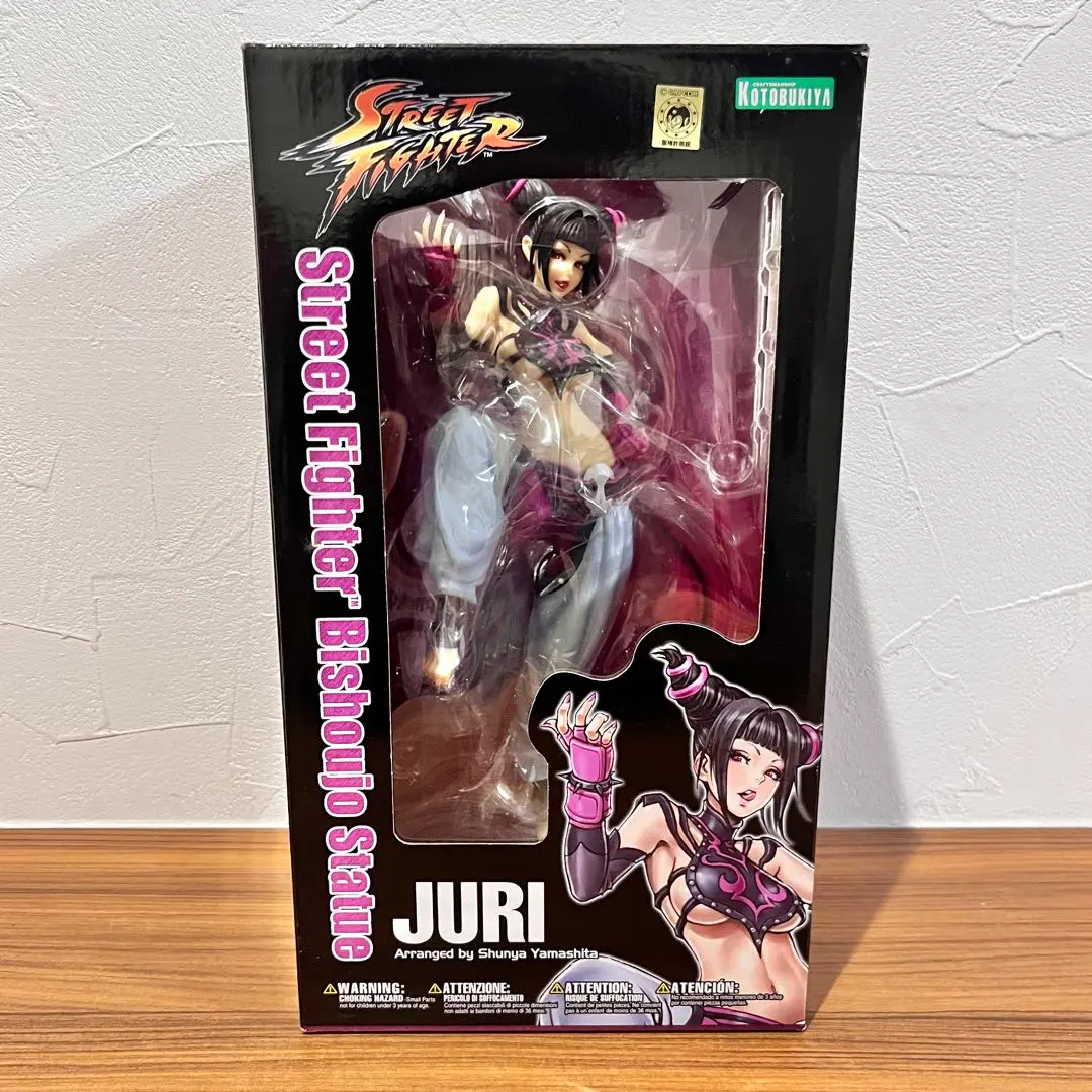 2026年最新】STREET FIGHTER美少女 ジュリの人気アイテム - メルカリ