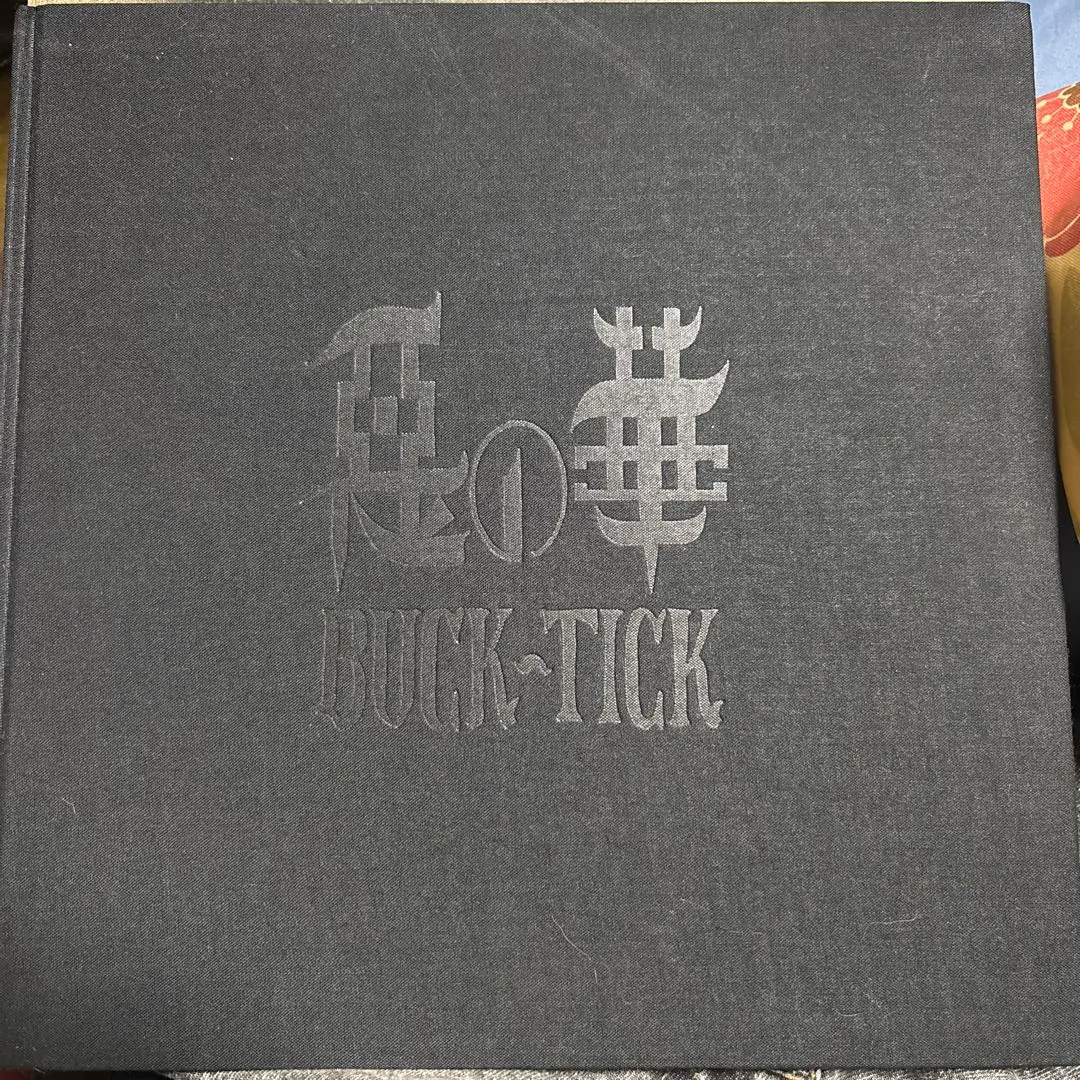 2026年最新】ツアーパンフ buck-tickの人気アイテム - メルカリ