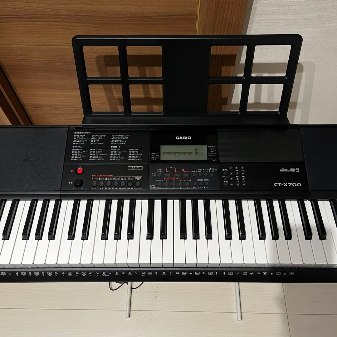 2026年最新】CASIO CT-700の人気アイテム - メルカリ