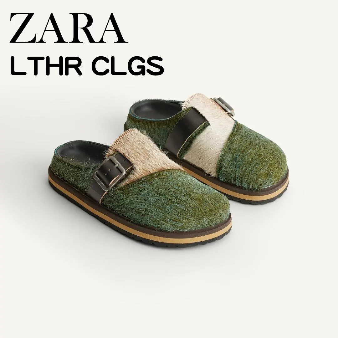 2026年最新】ZARA サボ・クロッグサンダルの人気アイテム - メルカリ