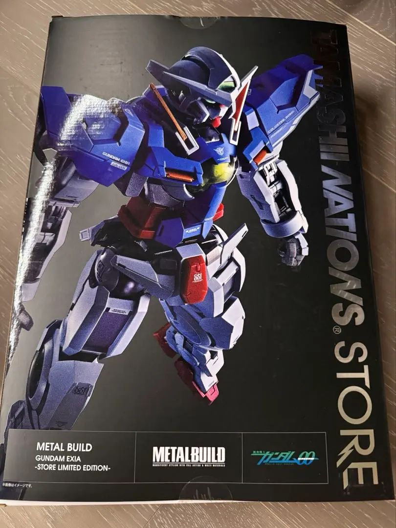 2026年最新】metal build ガンダムエクシア 10thの人気アイテム - メルカリ