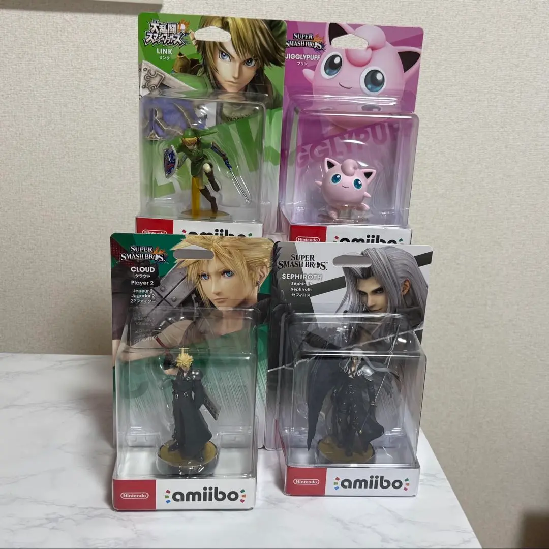 2026年最新】amiibo クラウド 大乱闘スマッシュブラザーズの人気