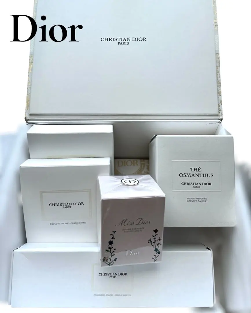 2026年最新】Diorキャンドルリッドの人気アイテム - メルカリ