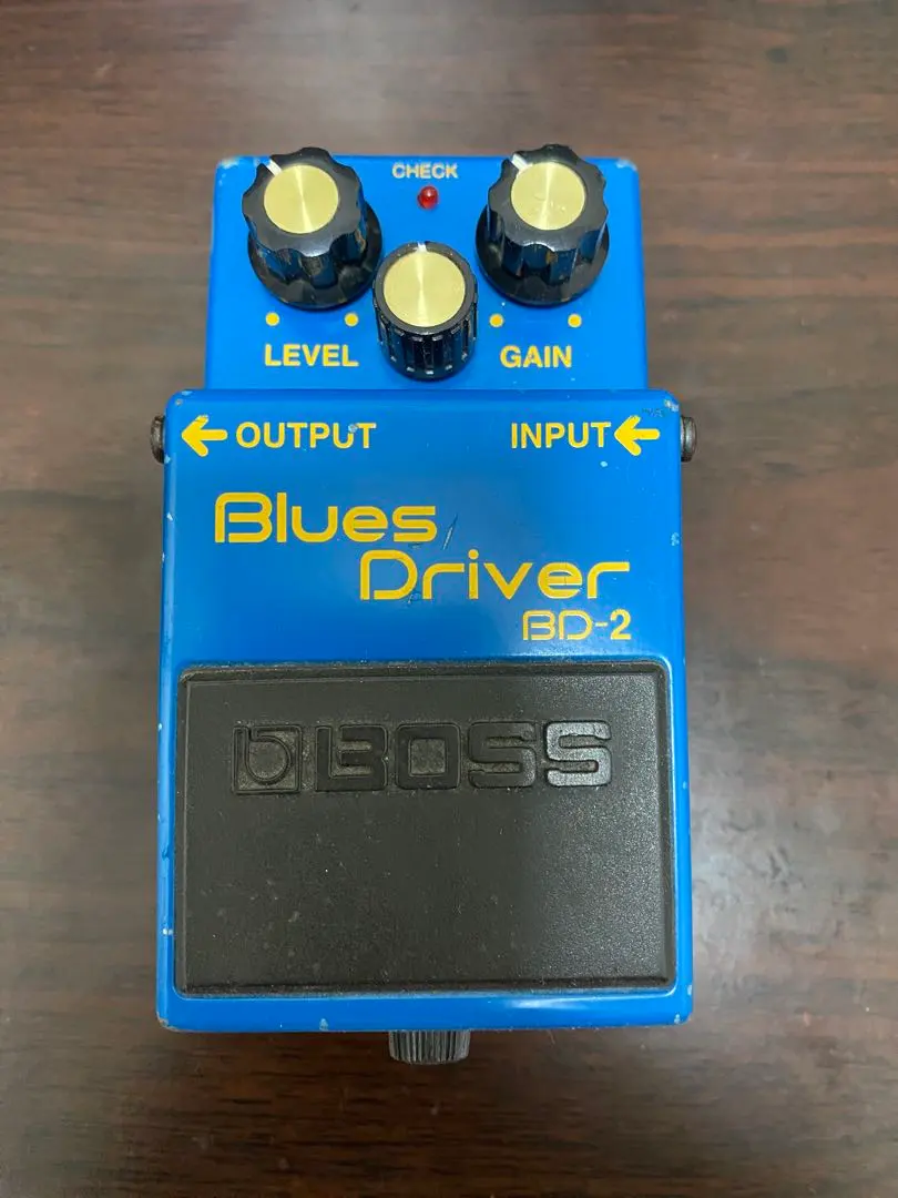 2026年最新】boss bd-2 初期の人気アイテム - メルカリ