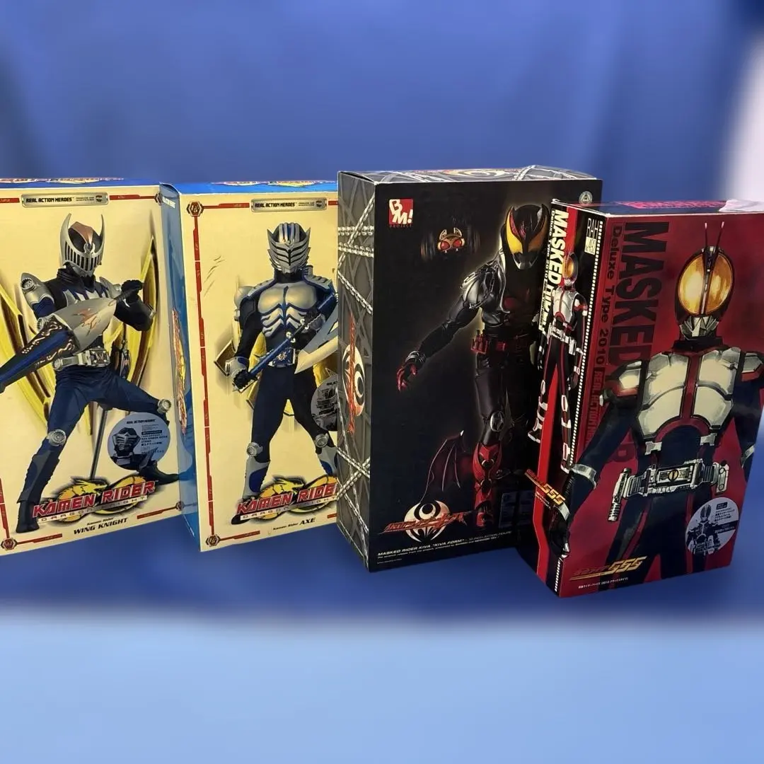 2026年最新】RAH 仮面ライダー 新1の人気アイテム - メルカリ