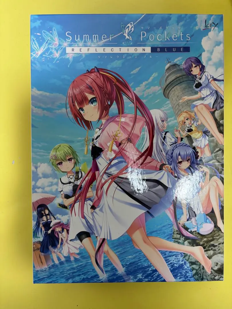 2026年最新】summer pockets reflection blue 豪華限定版の人気
