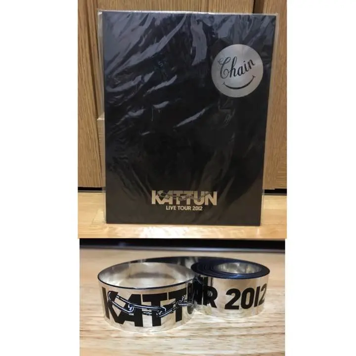 2026年最新】katーtun 銀テープの人気アイテム - メルカリ
