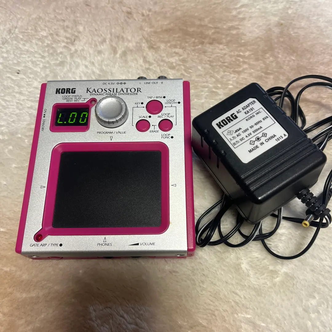 2026年最新】Korg KA191の人気アイテム - メルカリ