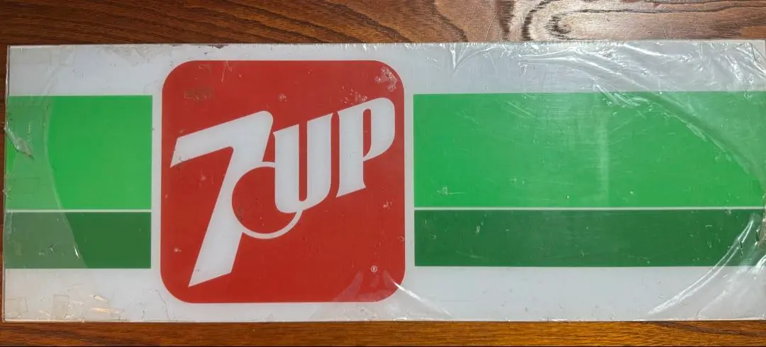 2026年最新】7up 看板の人気アイテム - メルカリ