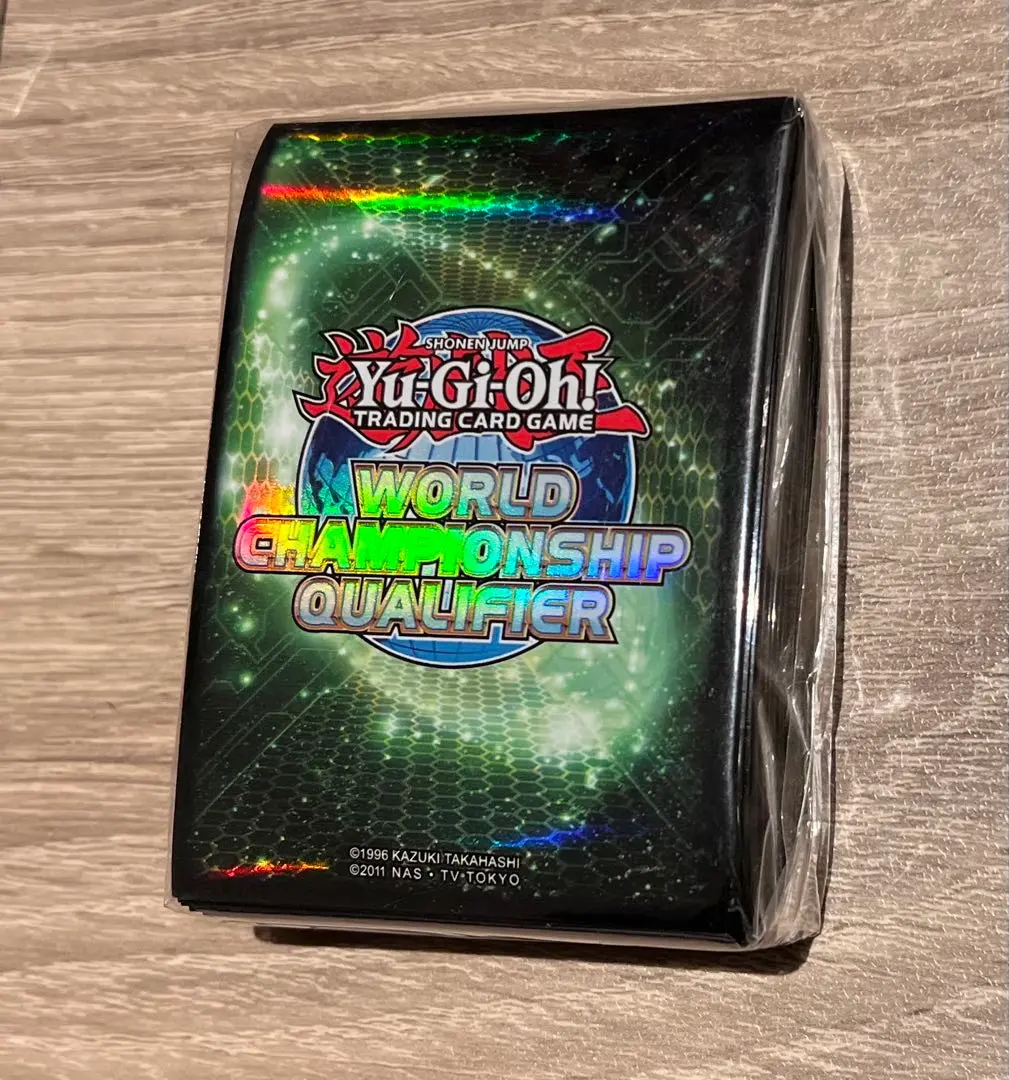 2026年最新】スリーブ 遊戯王 wcq 2014の人気アイテム - メルカリ