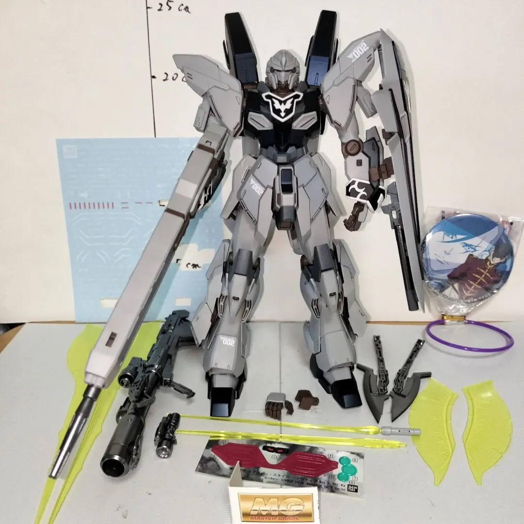 2026年最新】mg シナンジュ バズーカの人気アイテム - メルカリ