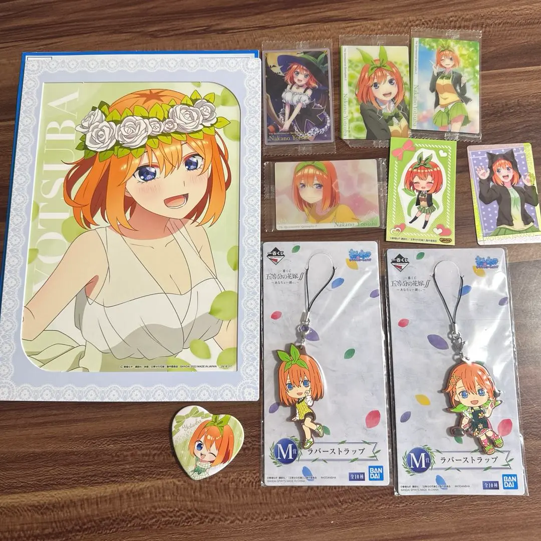 2026年最新】五等分の花嫁匠ウィンドウコレクションボードの人気