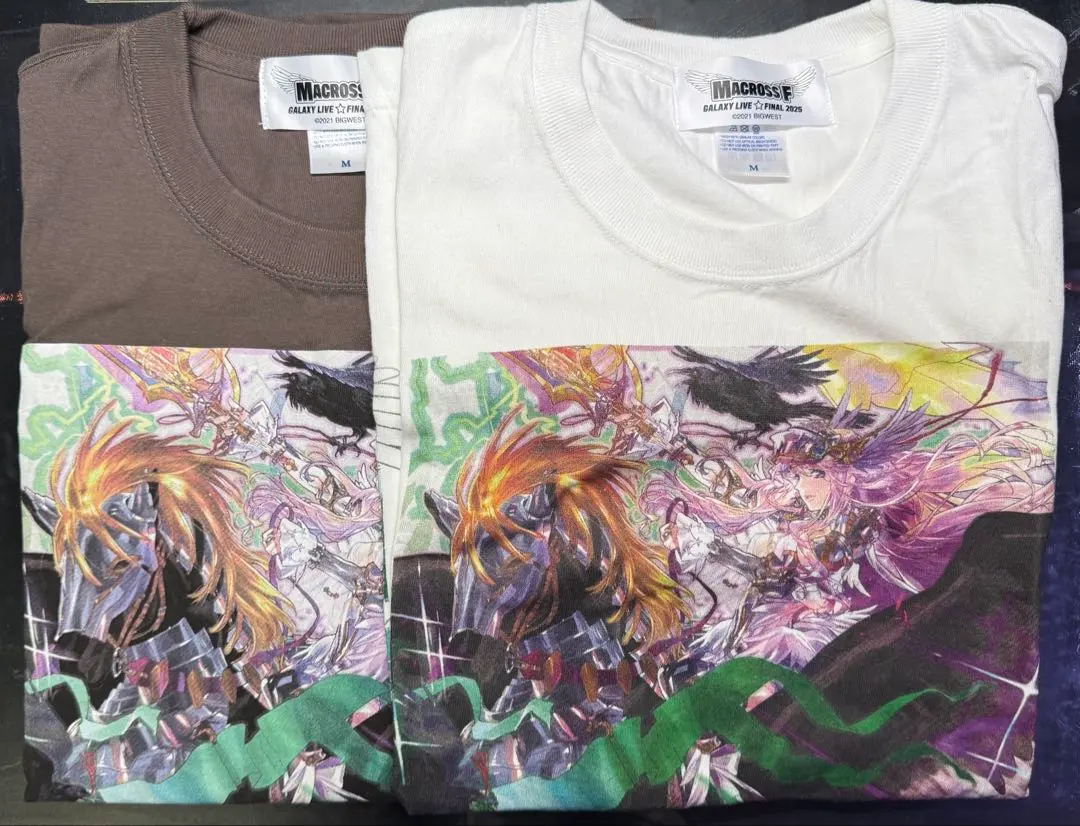 2026年最新】マクロスf tシャツの人気アイテム - メルカリ