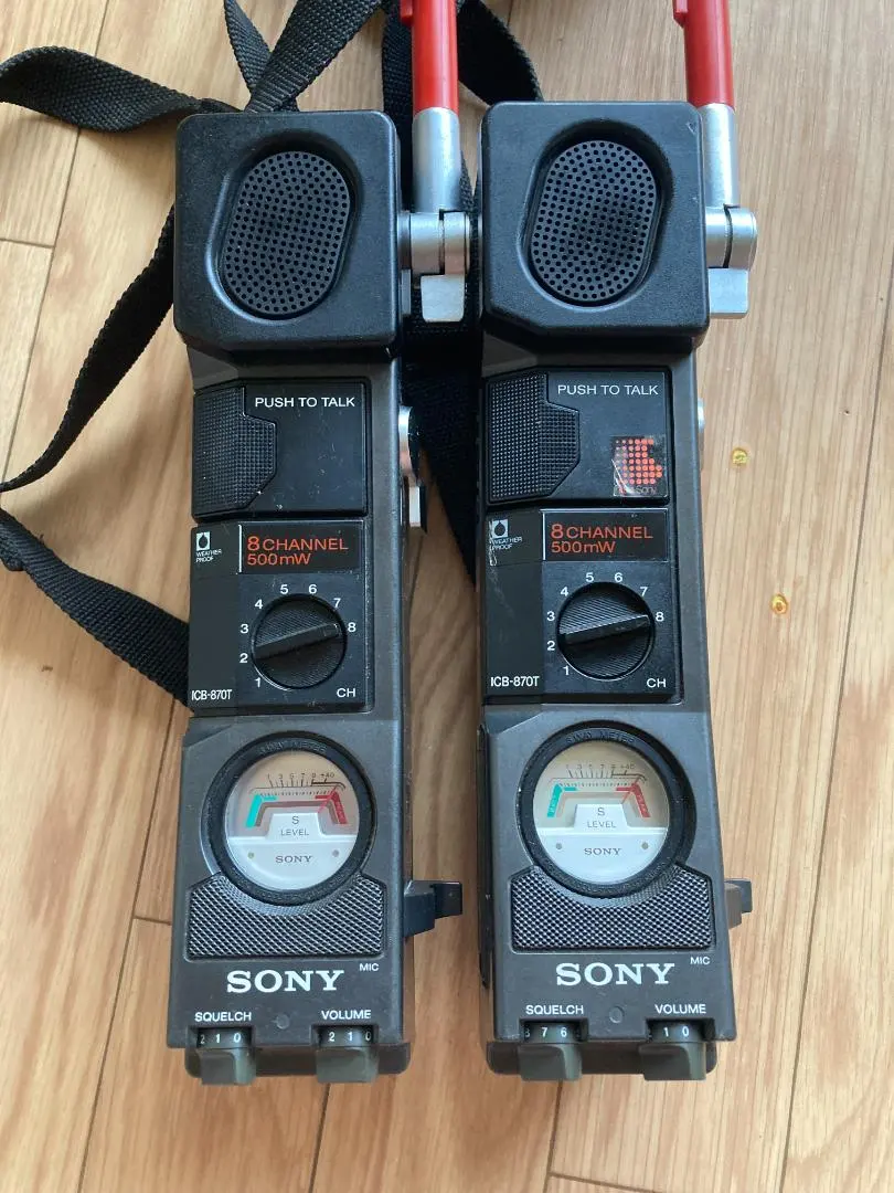 2026年最新】SONY ICB-870Tの人気アイテム - メルカリ