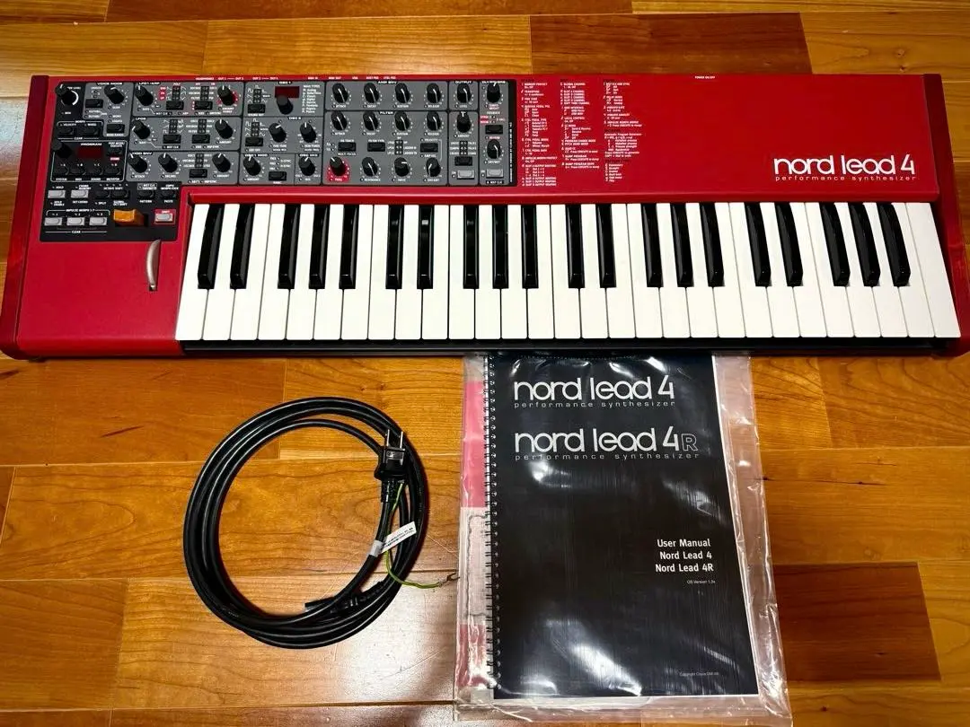 2026年最新】CLAVIA NORD LEADの人気アイテム - メルカリ