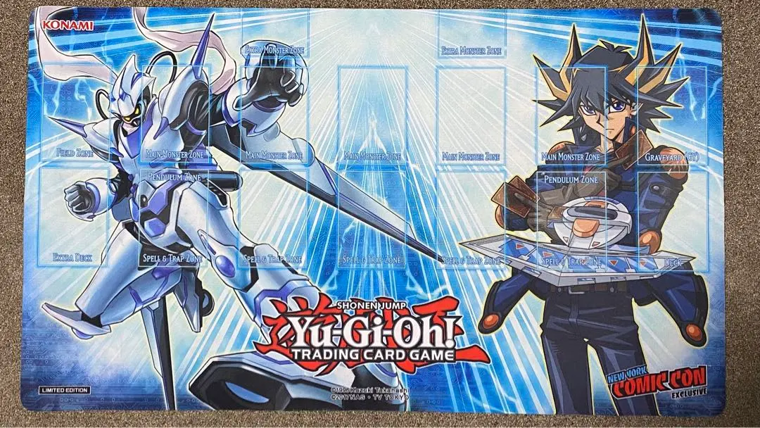 2026年最新】遊星 プレイマットの人気アイテム - メルカリ