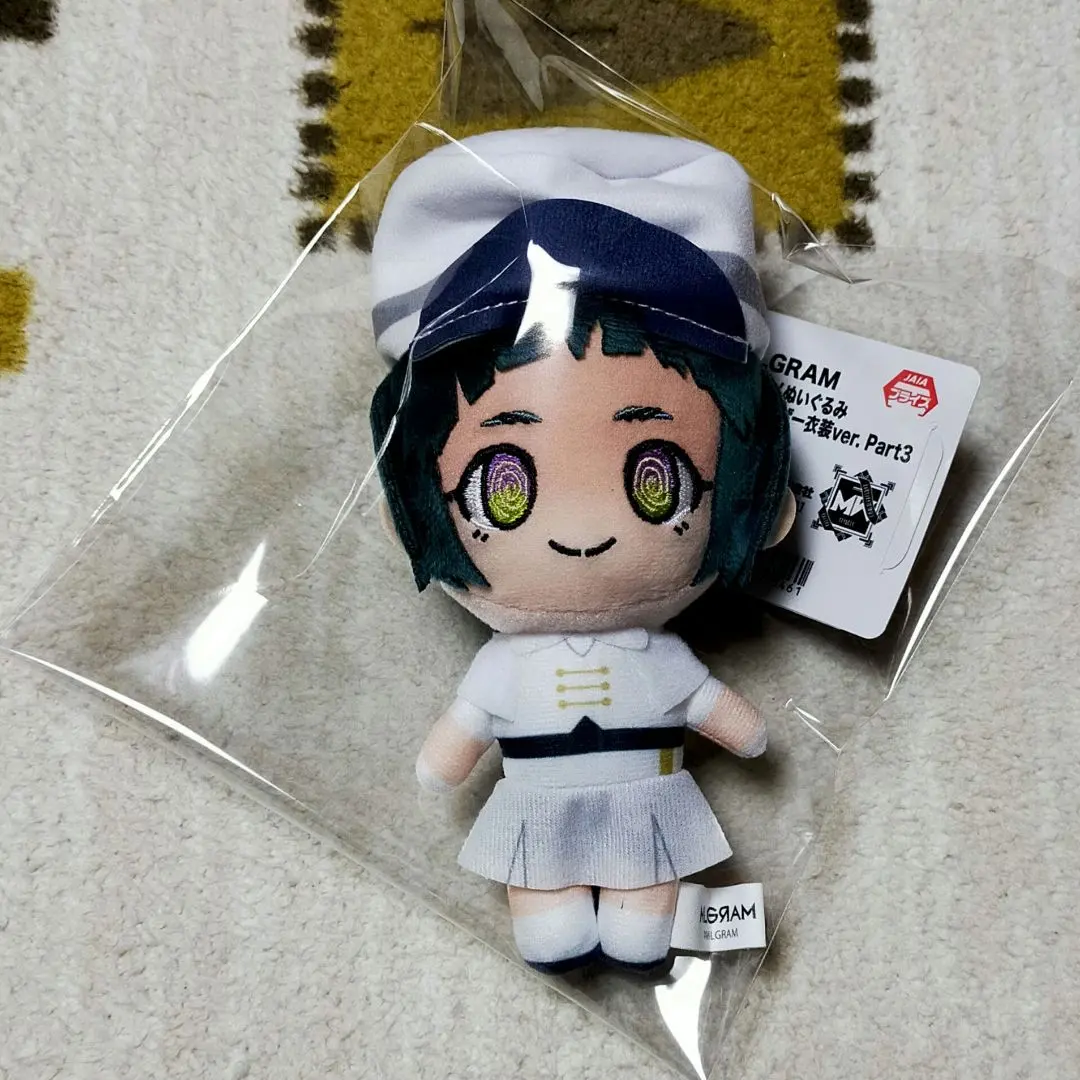 2026年最新】MILGRAMぬいぐるみアマネの人気アイテム - メルカリ