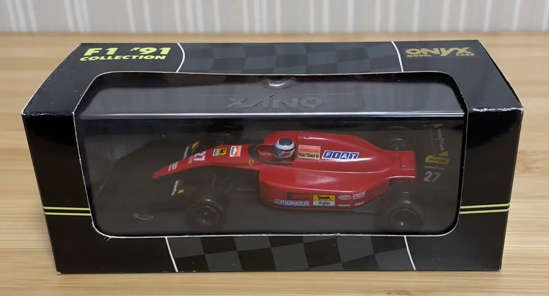 2026年最新】1/43 ONYX F1の人気アイテム - メルカリ