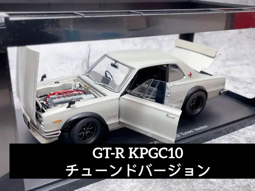 2026年最新】オートアート ハコスカ 1/18の人気アイテム - メルカリ
