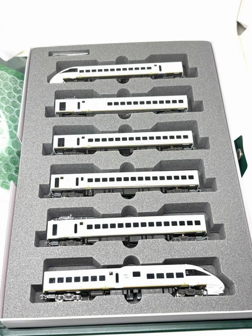 2026年最新】KATO Nゲージ 10-491 九州新幹線800系 つばめ (6両)(中古