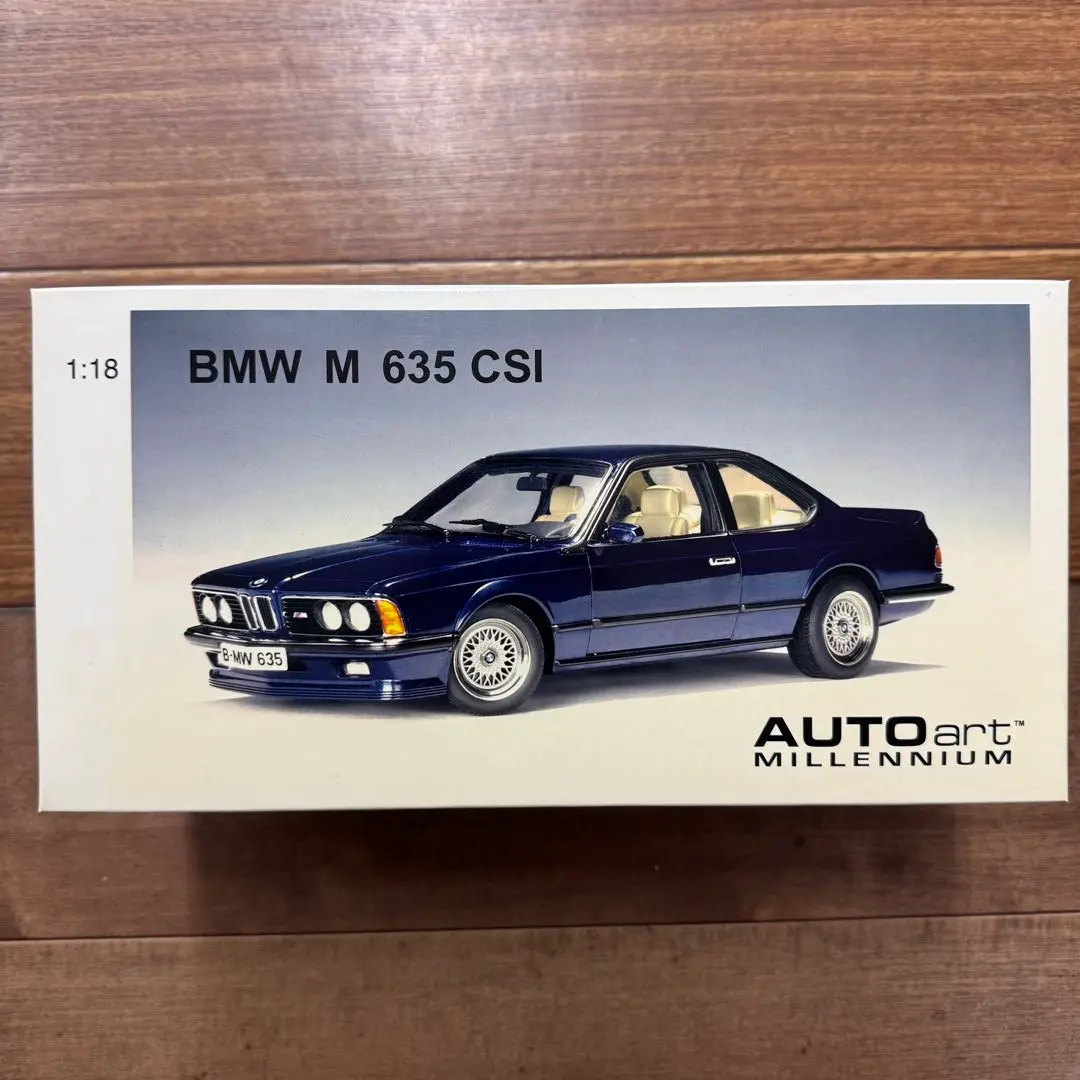 2026年最新】18 bmw 635 csiの人気アイテム - メルカリ