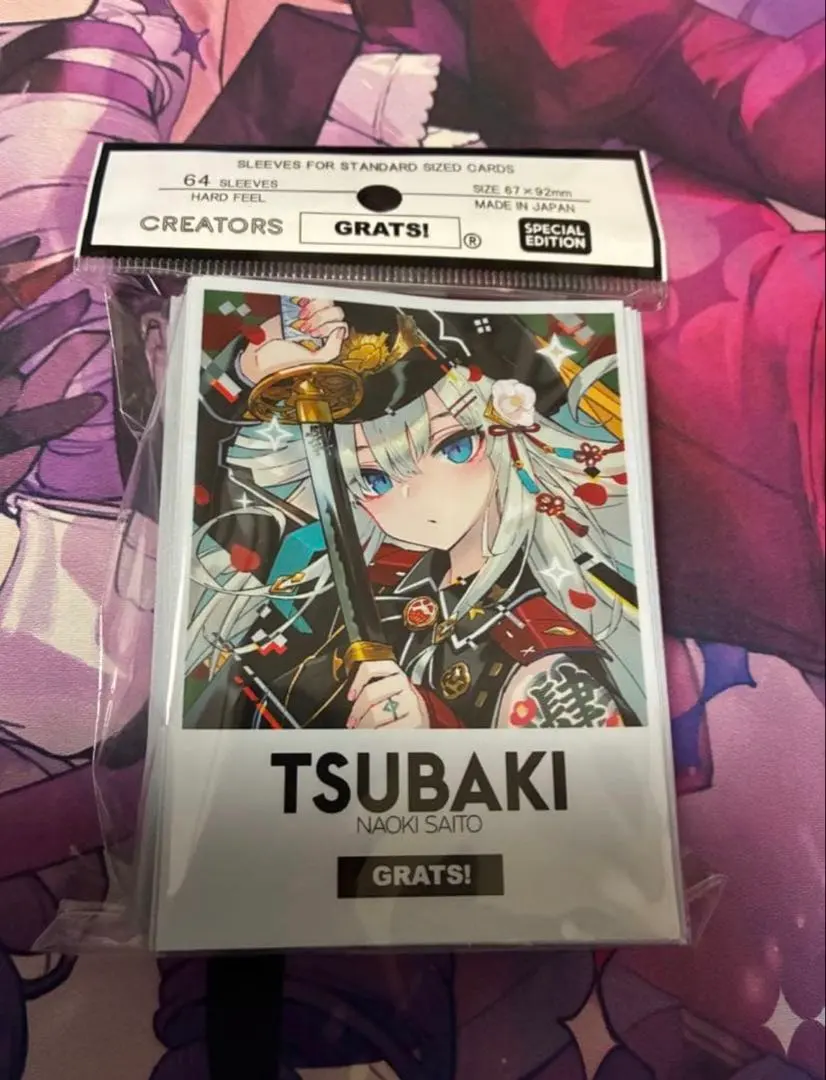 2026年最新】grats!スリーブ さいとうなおきの人気アイテム - メルカリ