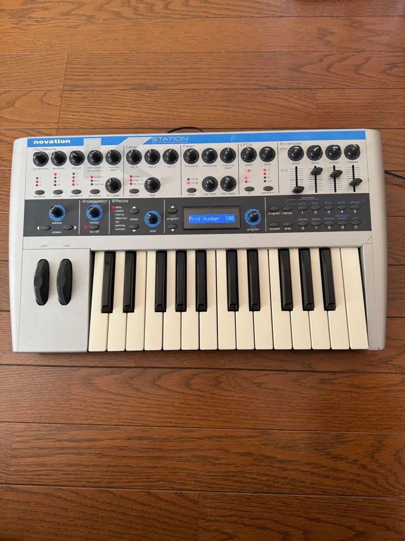 2026年最新】Novation stationの人気アイテム - メルカリ