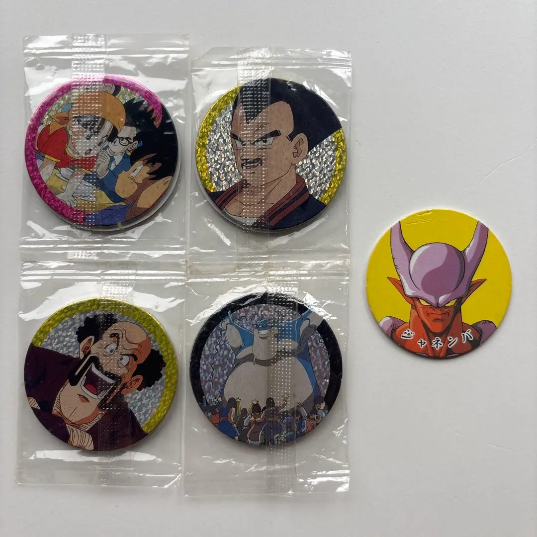 2026年最新】ドラゴンボールGTメンコの人気アイテム - メルカリ