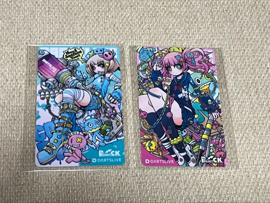 2026年最新】project.c.k ダーツライブの人気アイテム - メルカリ
