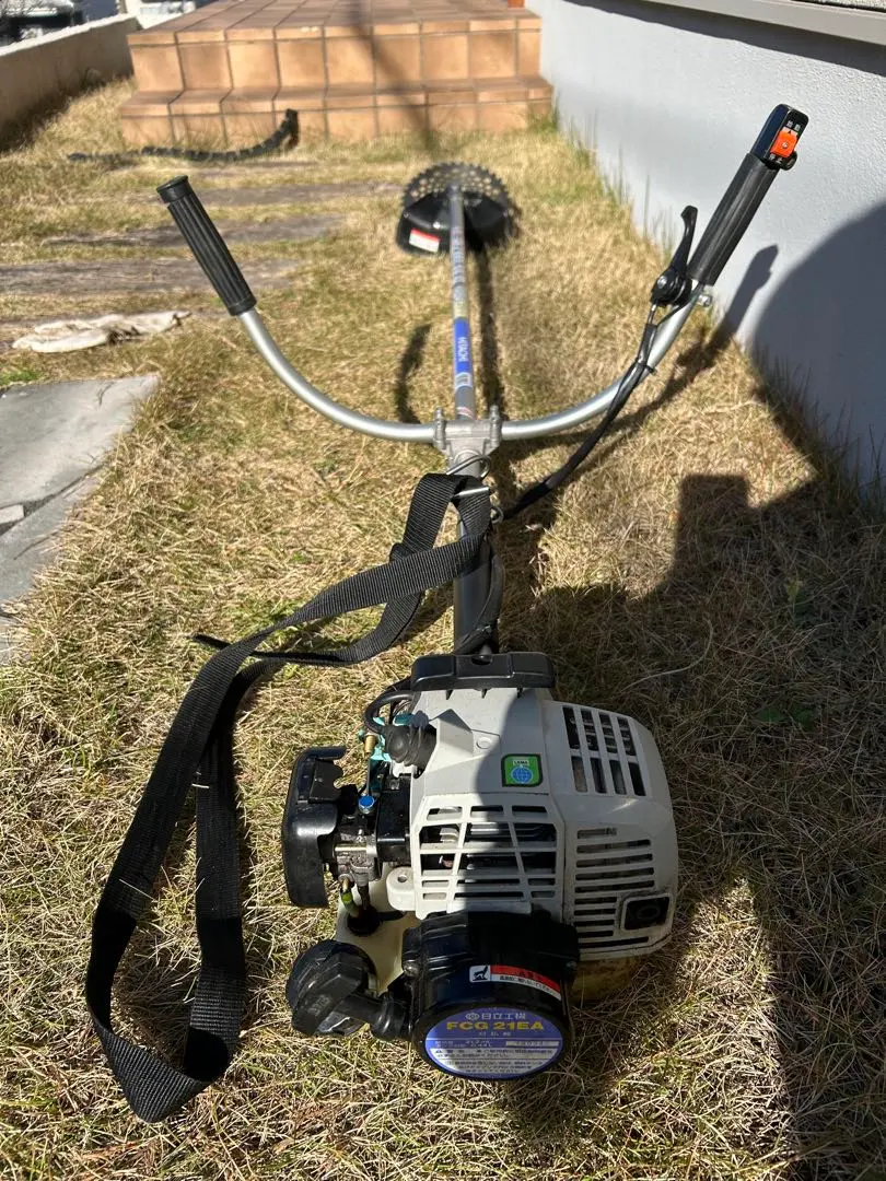 2026年最新】草刈機 日立の人気アイテム - メルカリ