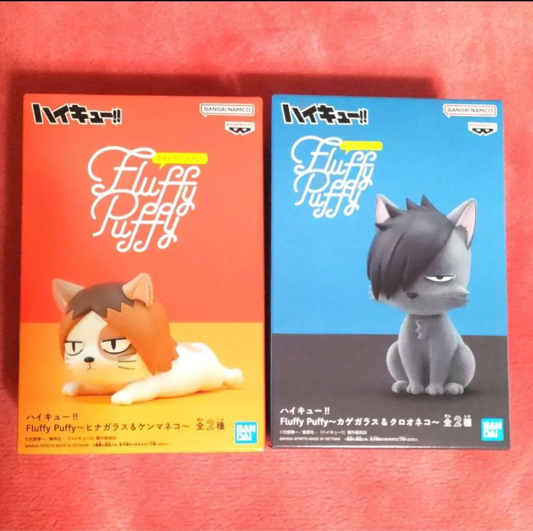 2026年最新】fLuff puffy~ヒナガラス&ケンマネコ~の人気アイテム