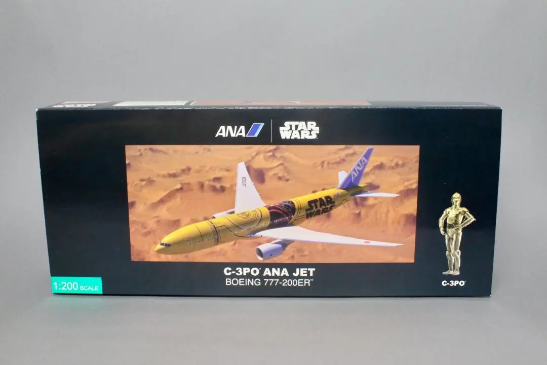 2026年最新】ana c3po 200の人気アイテム - メルカリ