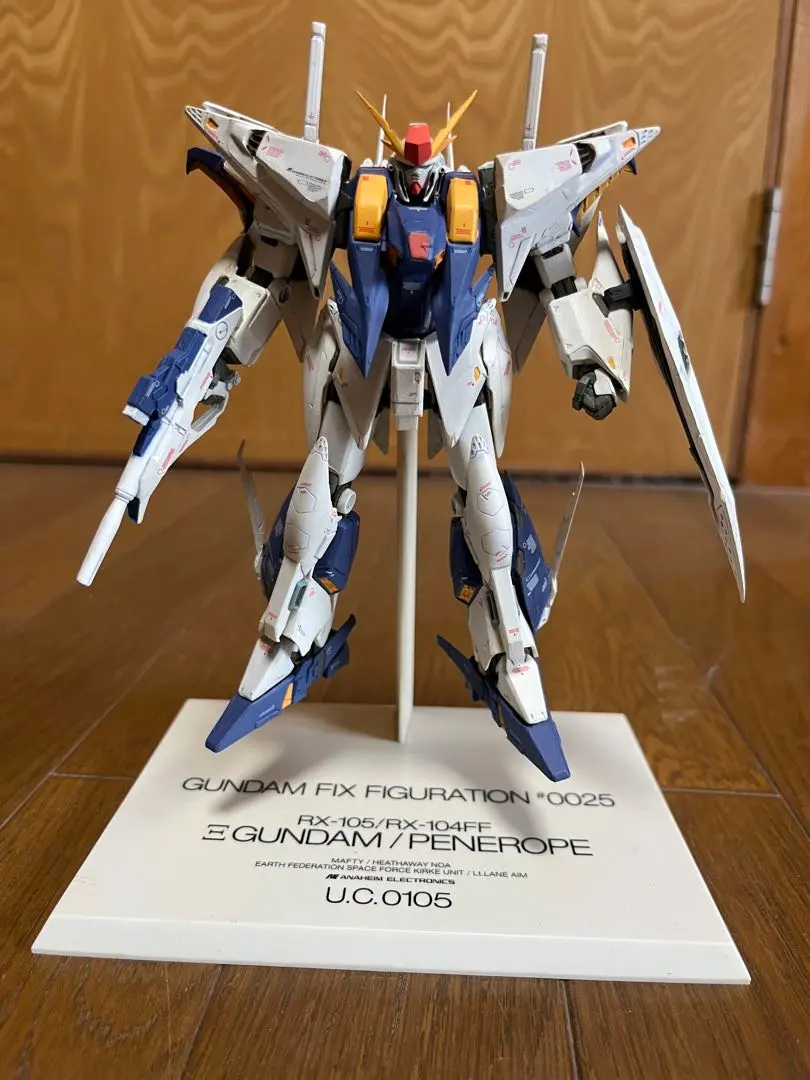 2026年最新】クスィーガンダム fixの人気アイテム - メルカリ