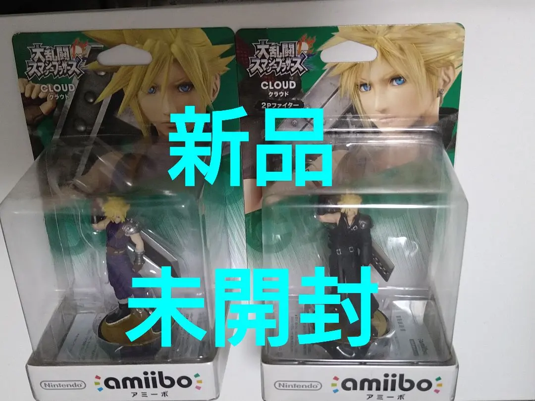 2026年最新】amiibo クラウド 大乱闘スマッシュブラザーズの人気