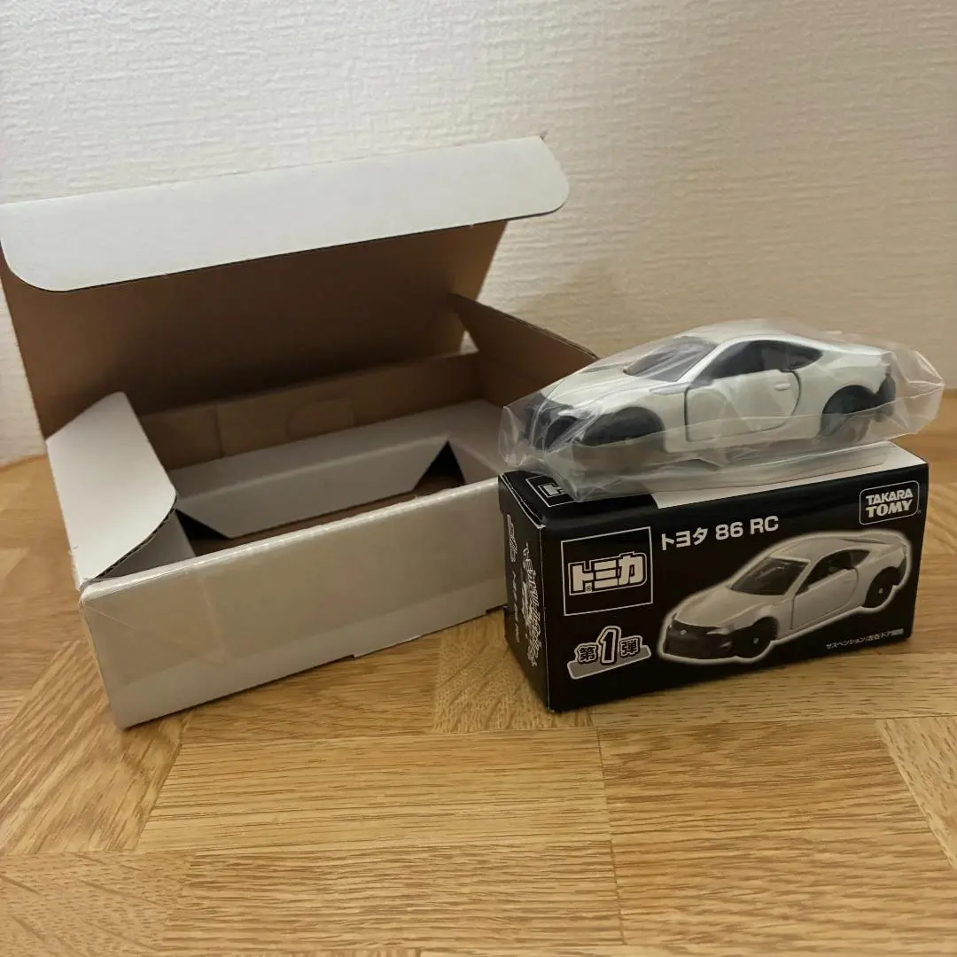 2026年最新】トミカ 86 rcの人気アイテム - メルカリ