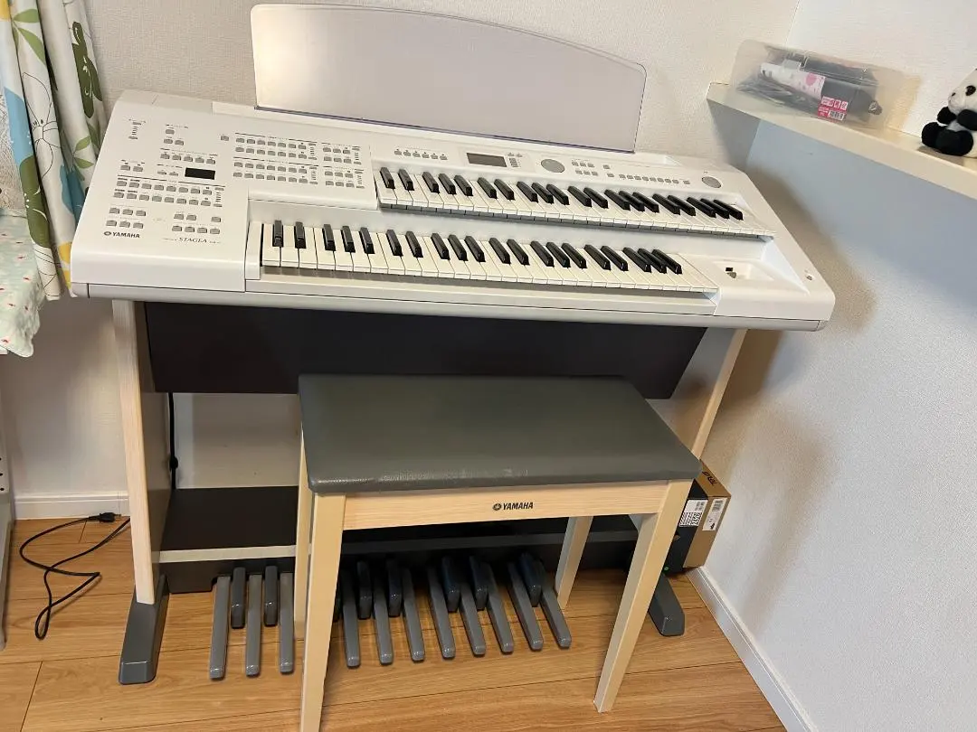 2026年最新】YAMAHA エレクトーン STAGEA ELB-02の人気アイテム - メルカリ