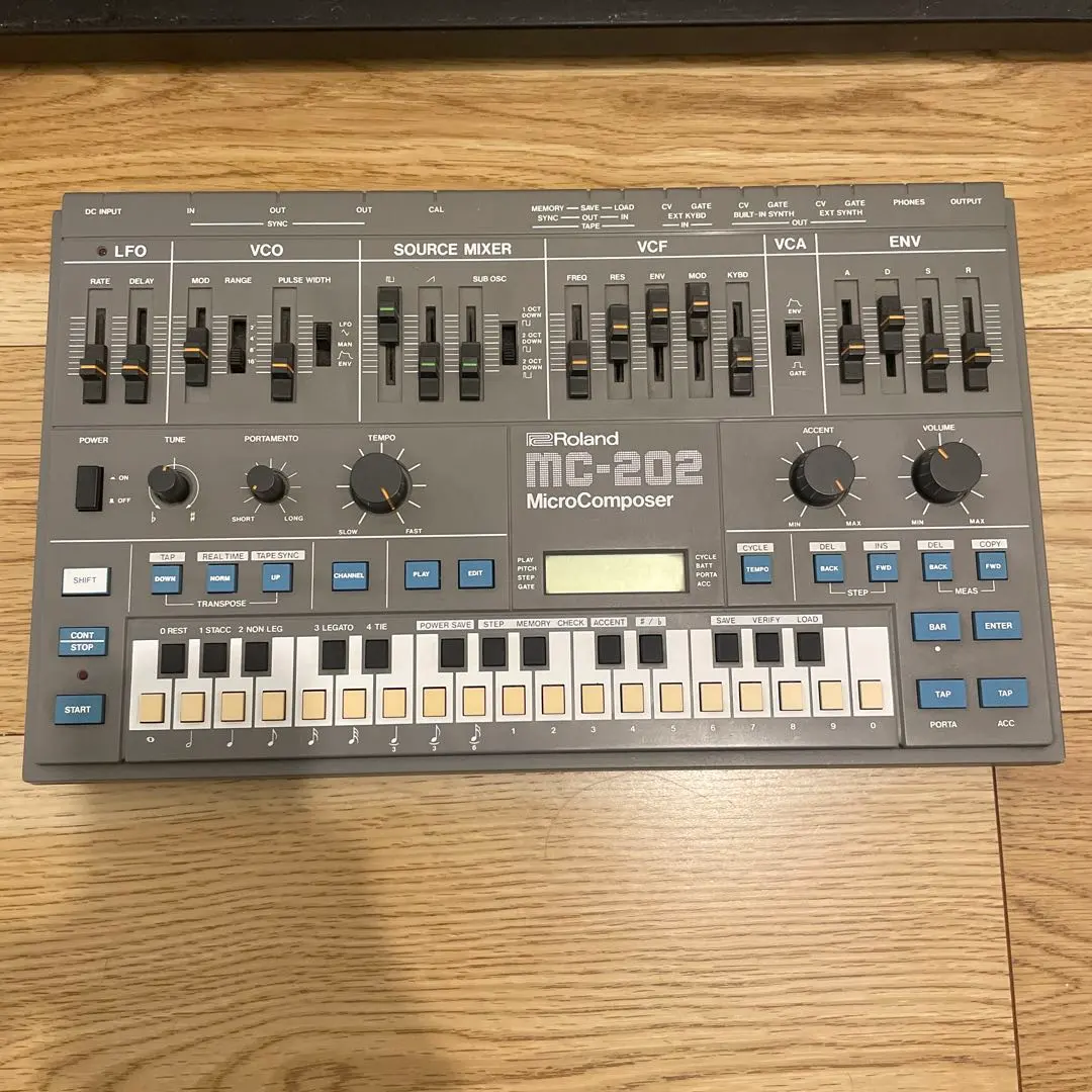 2026年最新】roland mc-202の人気アイテム - メルカリ
