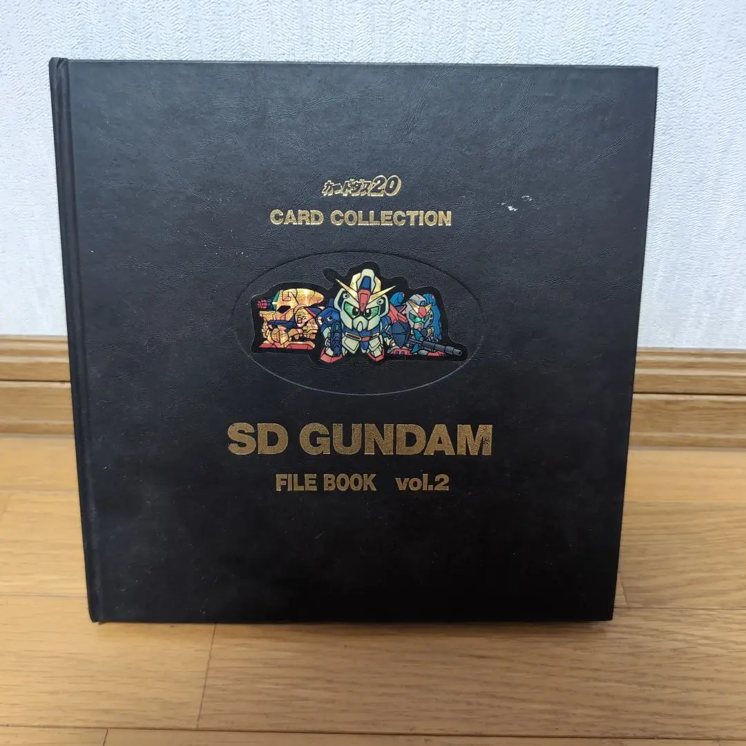 2026年最新】sdガンダム カードダス ファイルブックの人気アイテム