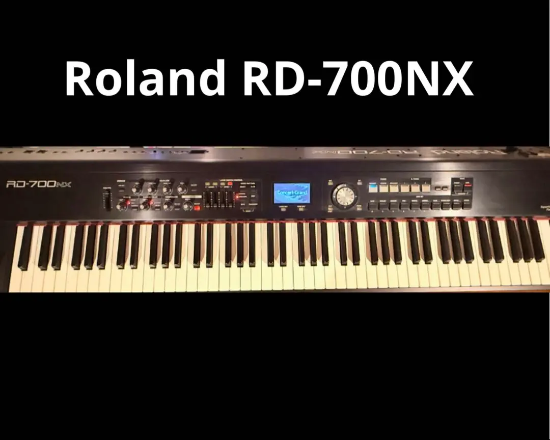 2026年最新】ローランド RD-700NXの人気アイテム - メルカリ